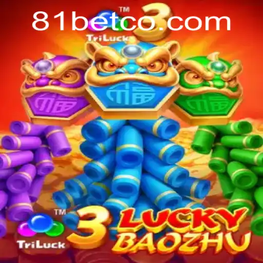 Exploring 3LuckyBaozhu: A Thrilling Gaming Experience with 81bet